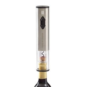 Mark & Graham STAINLESS STEEL ELECTRIC WINE OPENER